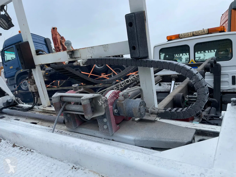 Camion Nissan TK160.95 Recovery Truck FOIMA 3...