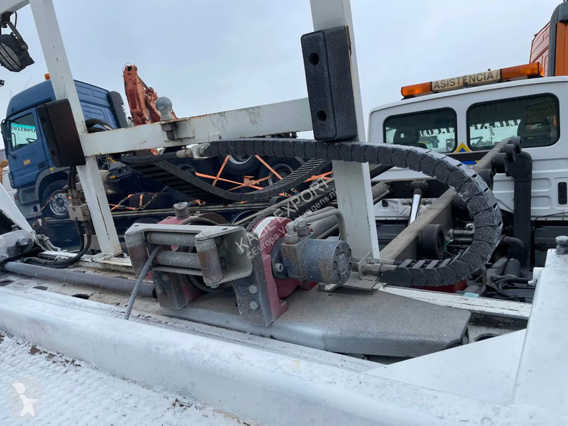 Camion Nissan TF160.95 Recovery Truck FOIMA 3...