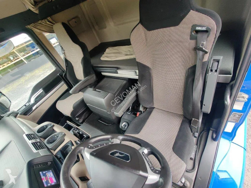 Camion MAN TGS Schuifzeil Euro6