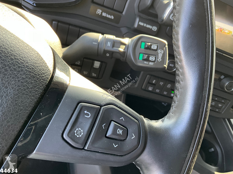 Camion Scania 540 Euro 6 Effer 100 Tonmeter...
