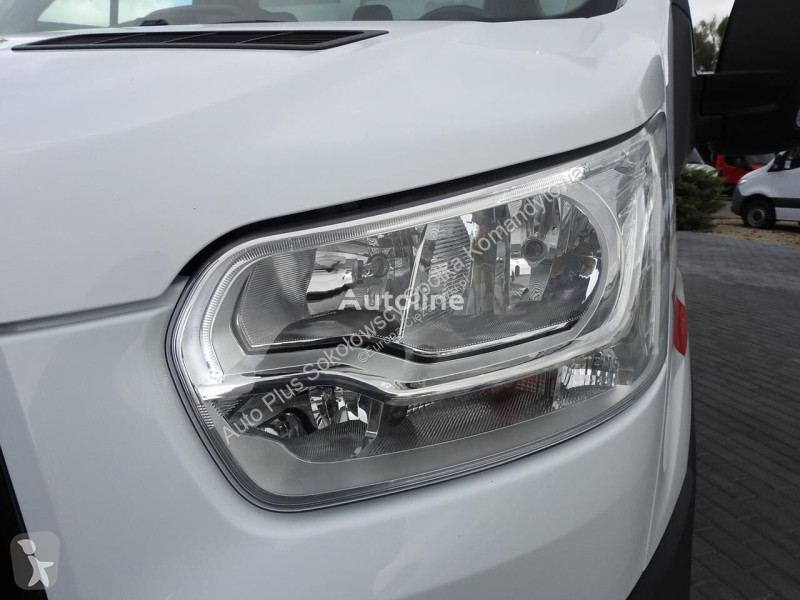 Furgoneta Ford TRANSIT WYWROTKA TEMPOMAT...