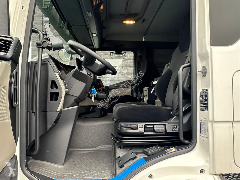 Kamion MAN 26.520 6X4H-4 BL NEW MODEL + MEILLER...