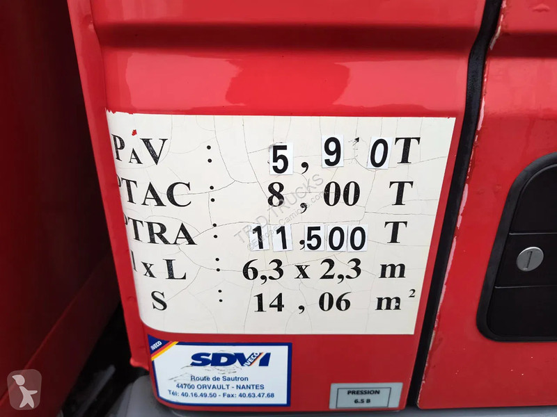 Camion Iveco 38 025 KM (!) - LIGHT TOWER -...