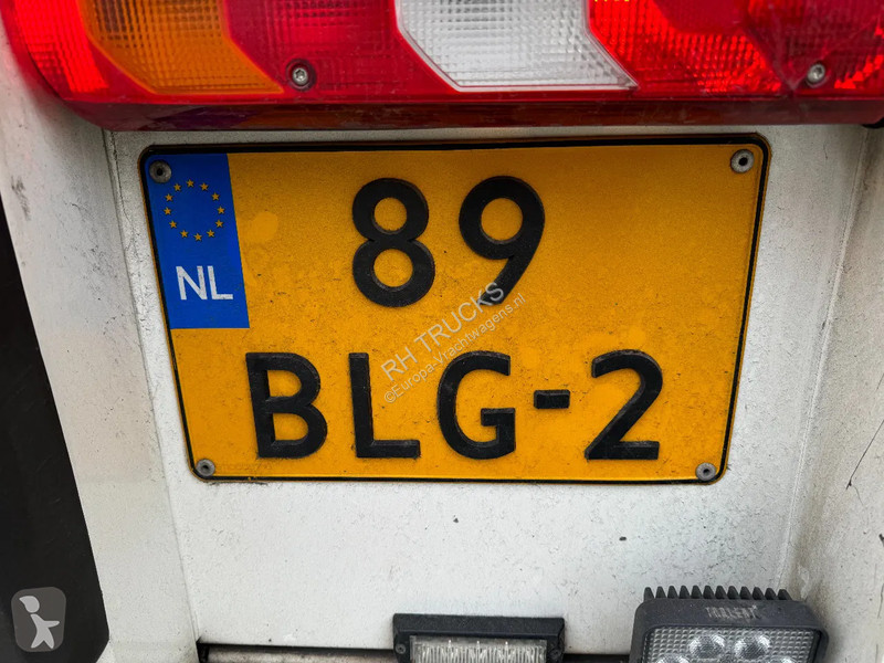 Kamion Mercedes 1924 - 4 UNITS! - 4X2 + EURO 6...