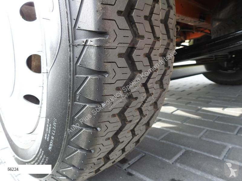 Nyttofordon Peugeot BOXER SKRZYNIA PLANDEKA...