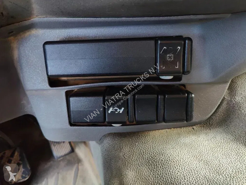 Camion Renault 370 Dci 6X6 (370.34 6X6) Dumper...