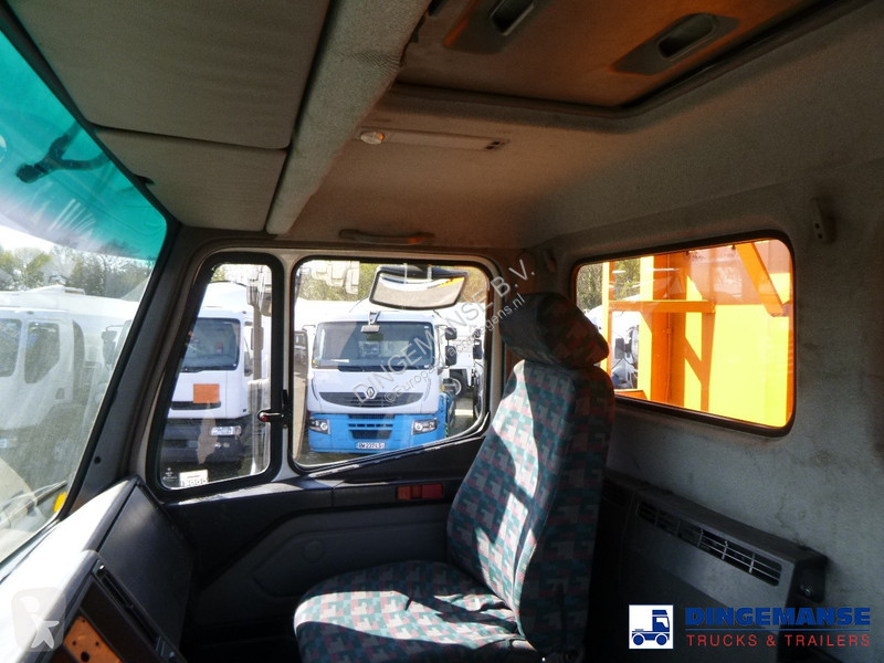 Camião Mercedes SK 4X2 + Palfinger PK13000