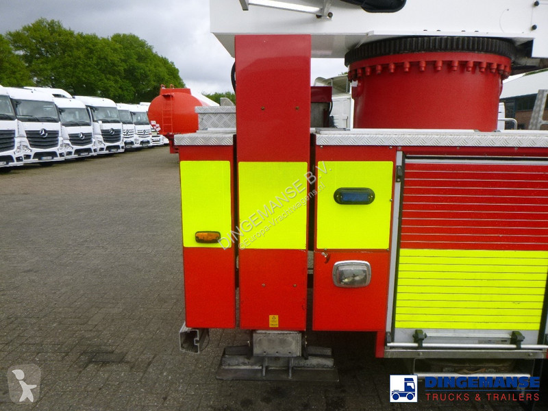 Camion Volvo 340 6x2 RHD Vema 333 TFL fire truck