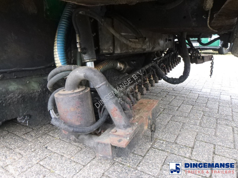 Kamion Renault 340 6x2 Road repair bitumen tank...