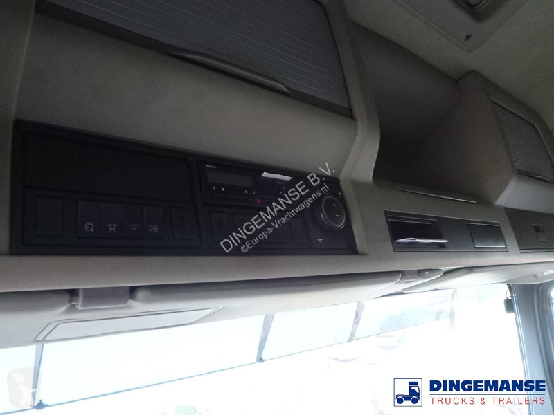 Camion Volvo FM 500 8x4 + HMF 5020 K6 + Jib...