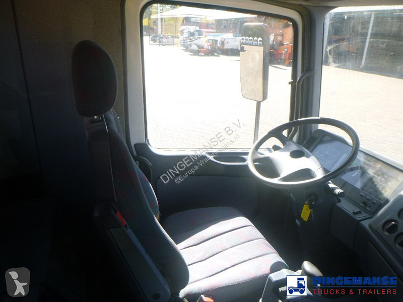 Camião Mercedes 1835 4x2 tipper + Palfinger...