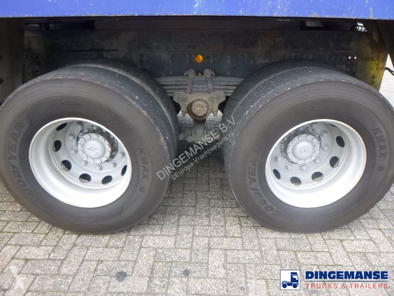 Vrachtwagen Iveco AD340T36 8x4 RHD tipper +...