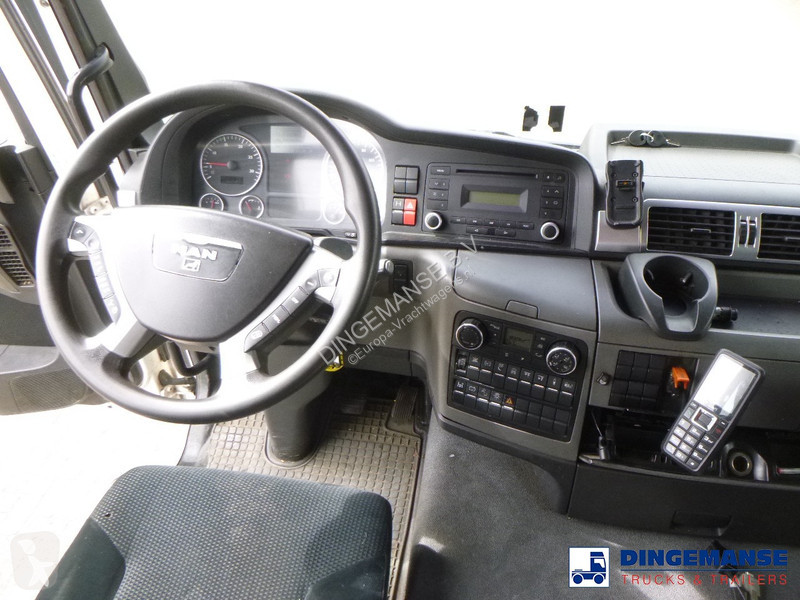 Camion MAN TGS Euro 5 6x2 chassis 20 ft + ADR