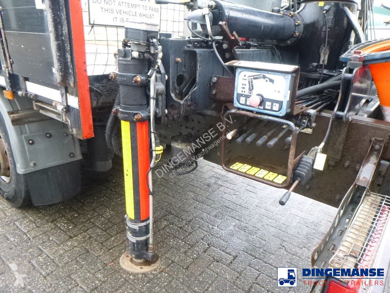 Kamion Renault 380 dxi 6x2 RHD + Hiab XS122 Duo