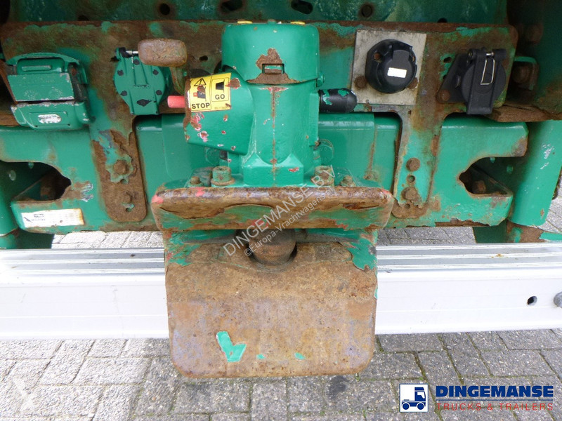Camion Volvo 440 6x2 Euro 4 + Effer 350.11/6S