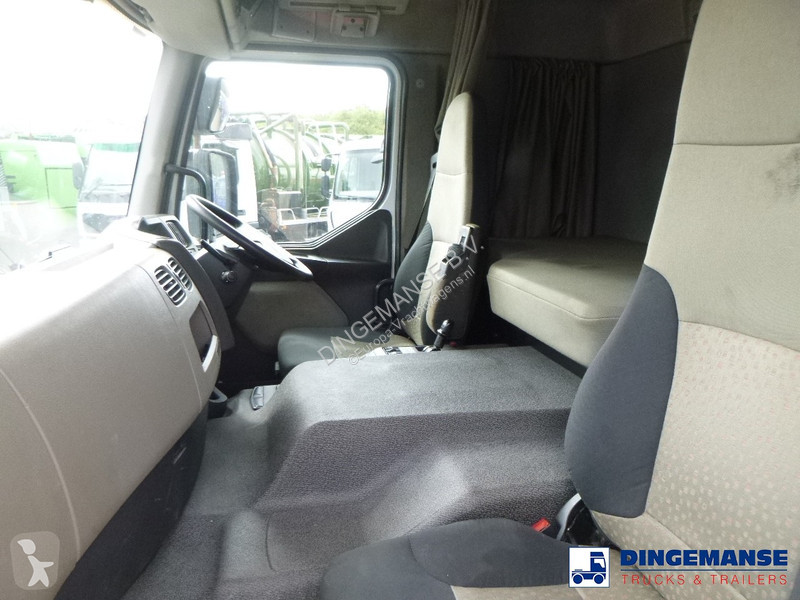 Kamion Renault 380 dxi 6x2 RHD + HMF 2620-K4