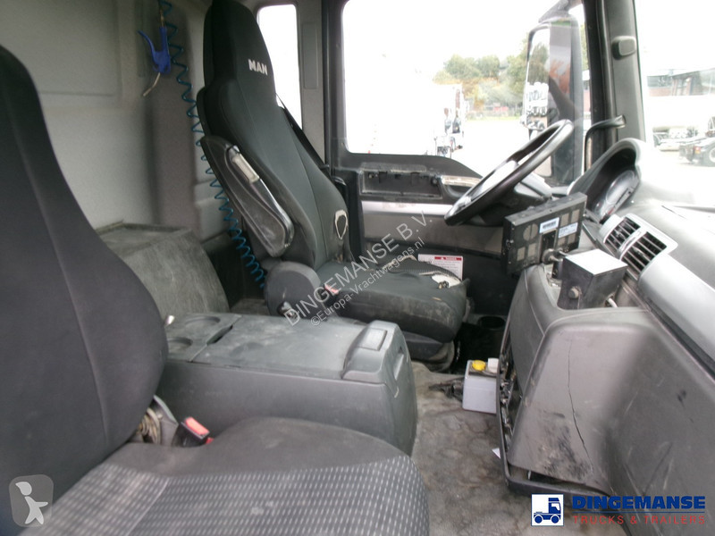 Lastbil MAN 32.360 8X4 Euro 6 Liebherr concrete...