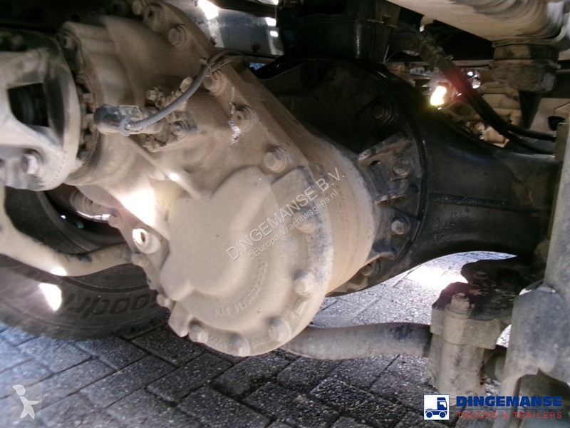 Lastbil MAN 32.360 8X4 Euro 6 Imer concrete...