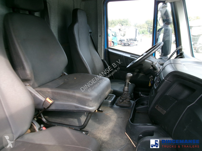 Vrachtwagen Iveco AD260T33 EEV 6X4 + Hiab 377...