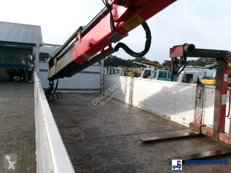 Kamion Renault 380 dxi 6x4 + Fassi F215A.0.23