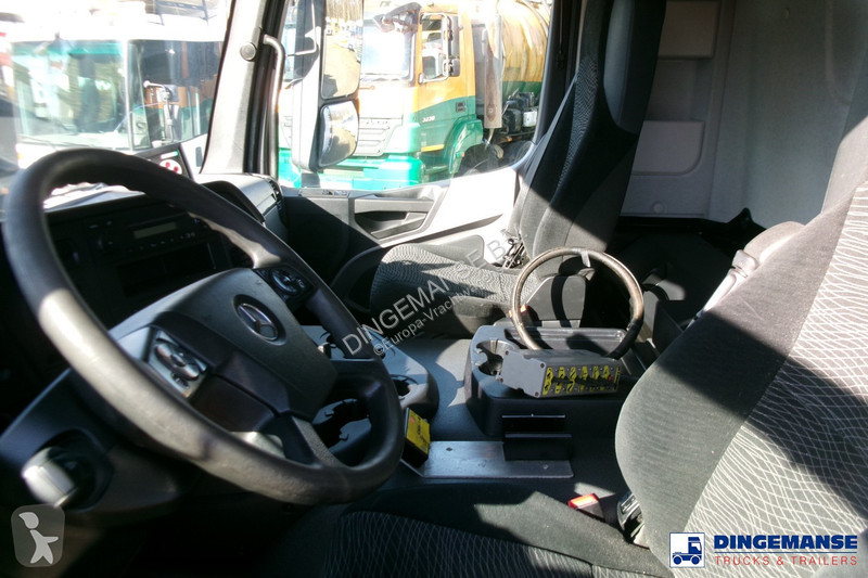 Kamion Mercedes 2543 6x2 Euro 6 Marrel...