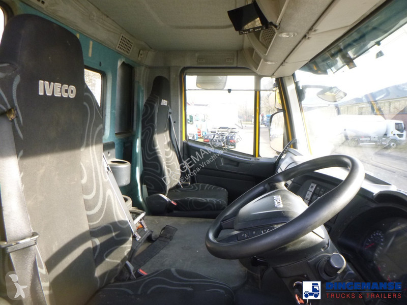 Camion Iveco 310 6x2 Euro 6 RHD + Atlas 105.2...
