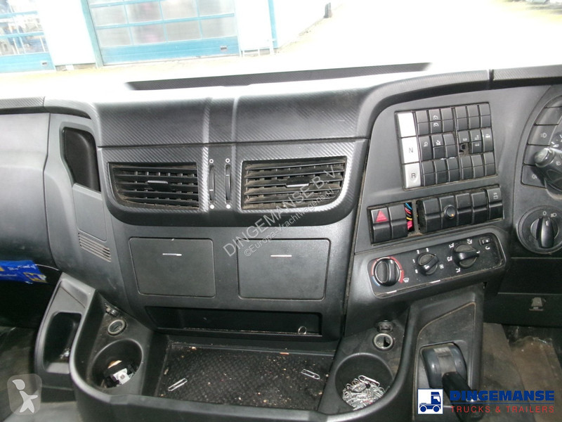 Camion Iveco 310 6x2 Euro 6 + Atlas 129.3V A11...