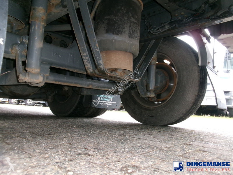 Kamion Mercedes 2529 6x2 RHD + Palfinger...