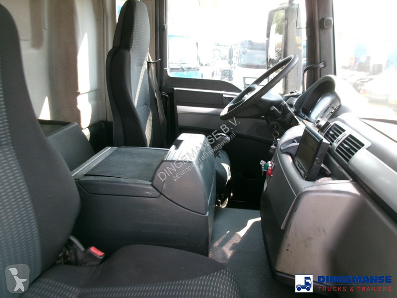 Lastbil MAN TGS 6X4 MTS Saugbagger Dino3 vacume