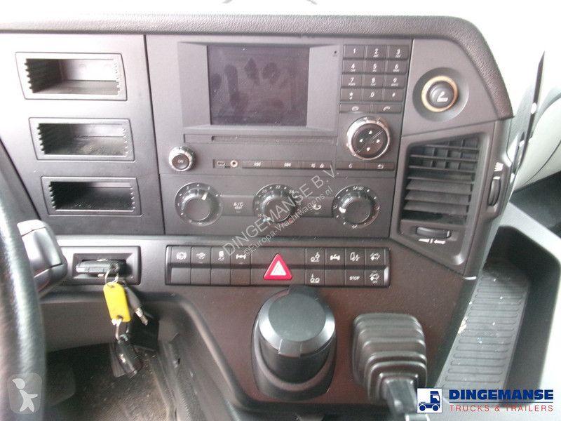 Camion Mercedes 2533L 6x2 Euro 6 curtain sider