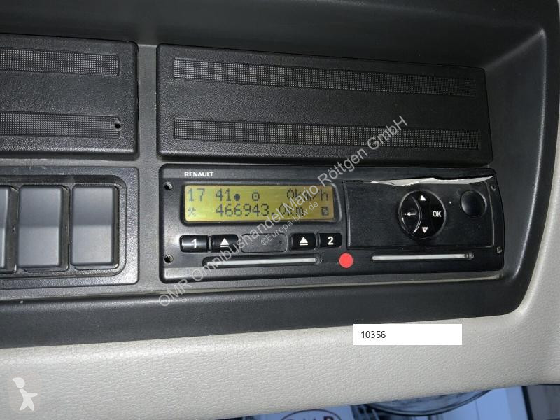 Lastbil Renault 460.32 8x4 Dxi