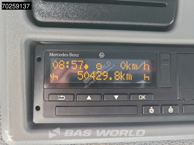 Camion Mercedes 816 4X2 8tons NL-Truck...