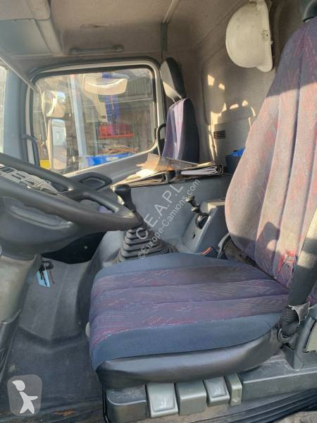 Camion Mercedes
