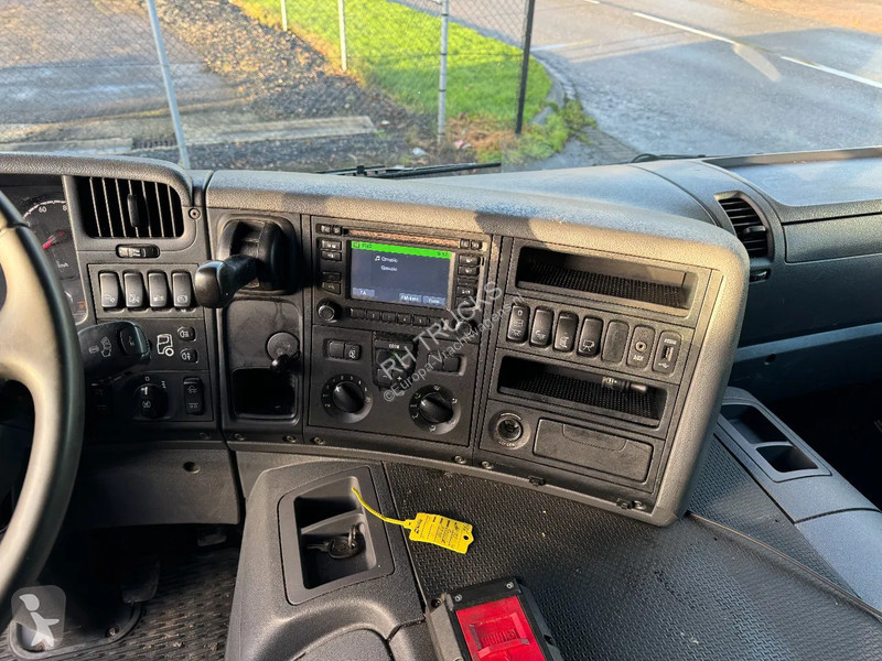 Kamion Scania 320 6X2 - EURO 6 + HIAB XS 144...