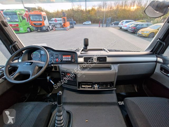 Camion MAN 15.250 4X2 BL / Ldbw /Triple Verdampfer