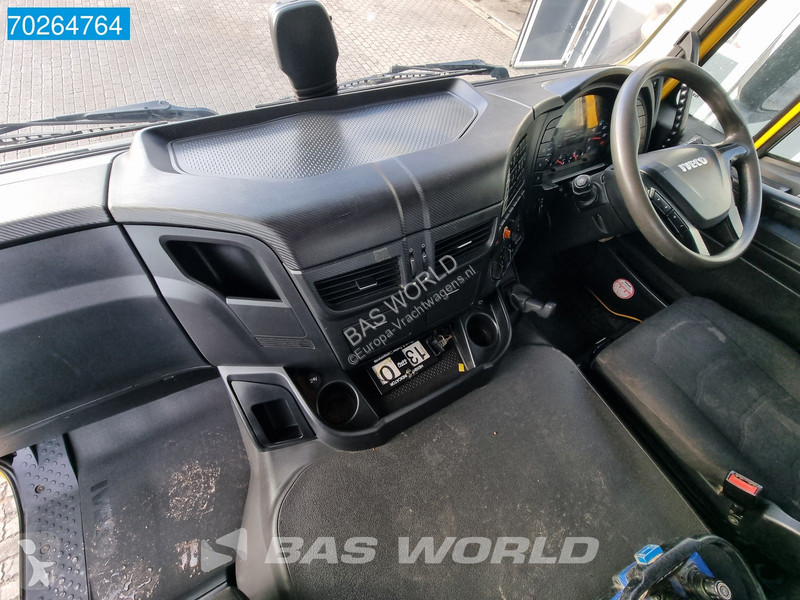 Kamion Iveco 310 6X2 RHD! Atlas 135.2VE-A11...