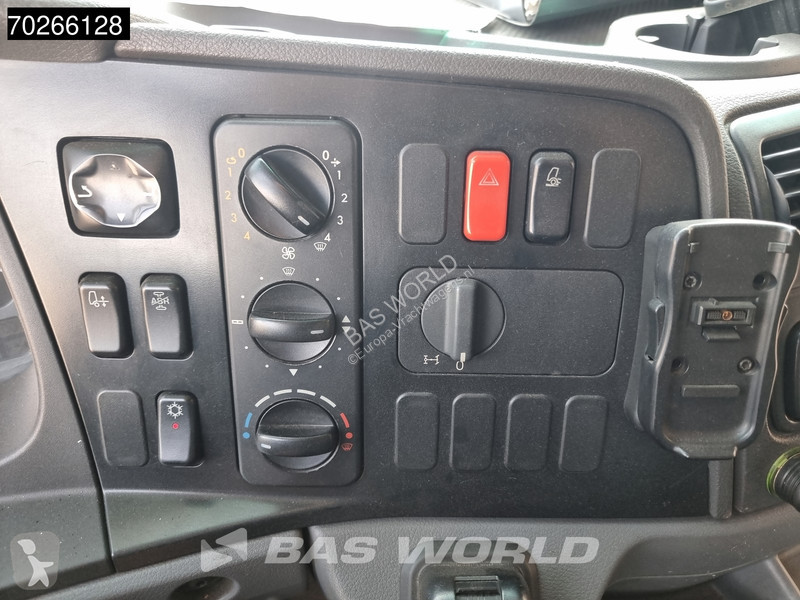 Camion Mercedes 1833 4X2 Retarder 3-Pedals...