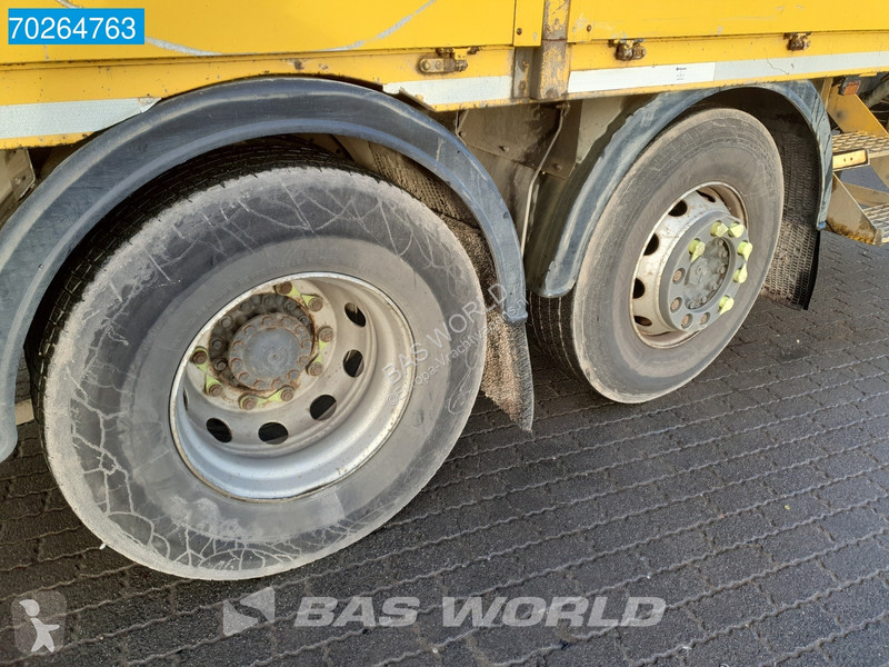 Kamion Iveco 310 6X2 RHD! Atlas 135.2VE-A11...