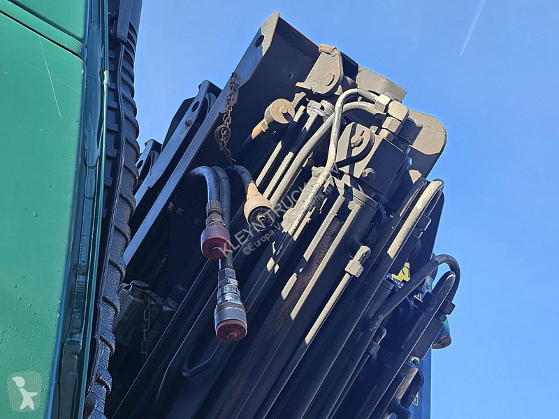 Camion Volvo 500 8X2 PK33002 6X HYDR.