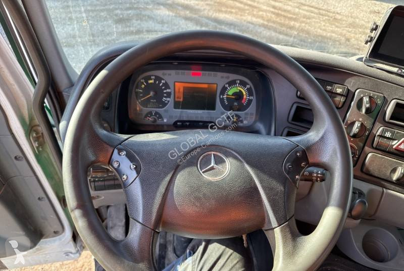 Camion Mercedes