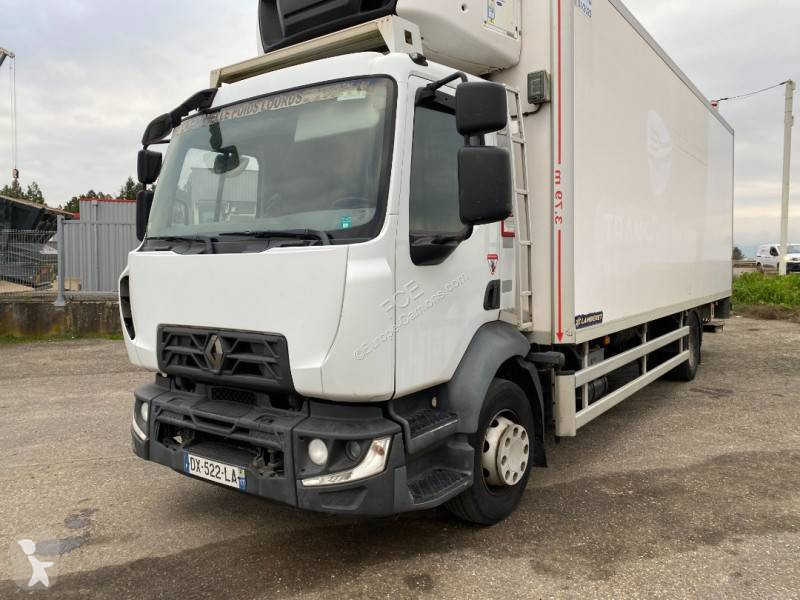 Camion Renault