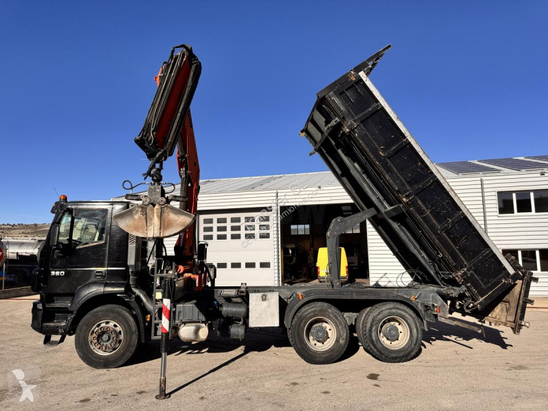 Camion Iveco