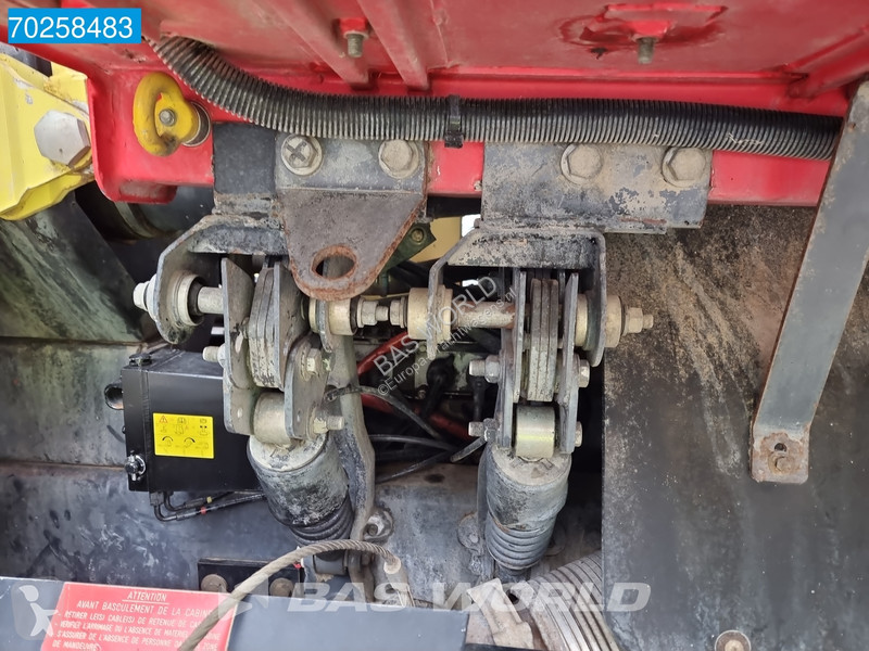 Camion Renault 4X4 Renault / Thomas Sides 6000...