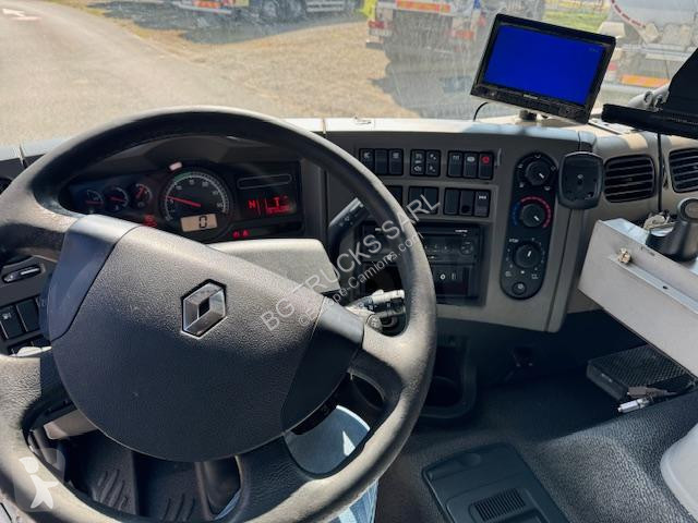 Camion Renault 380 DXI