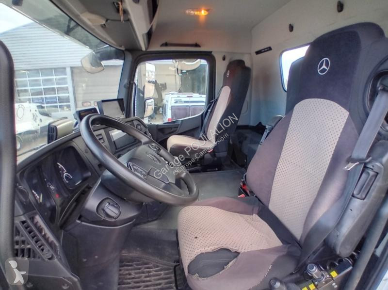 Kamion Mercedes 3248 KN-CHNT GRUE PALFINGER PK...