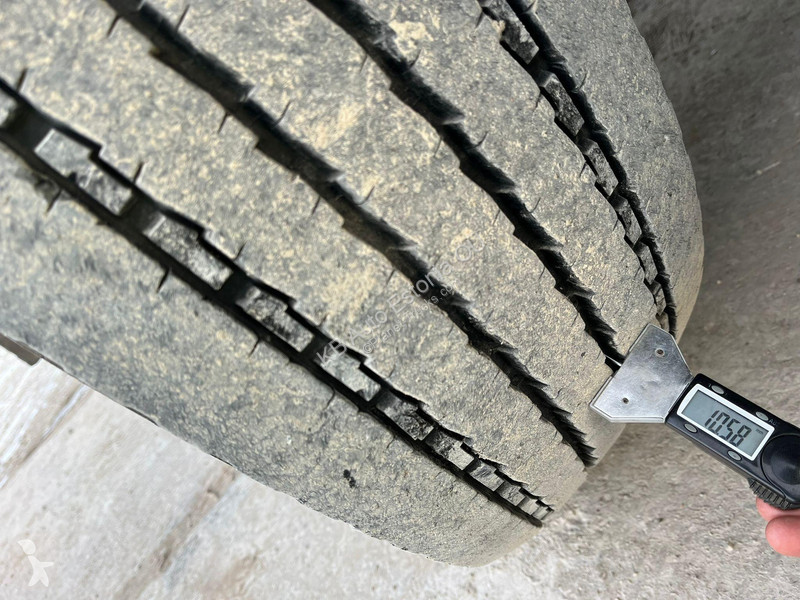 Kamion Mercedes 1530 4x4 WORKING HEIGHT 23 m /...