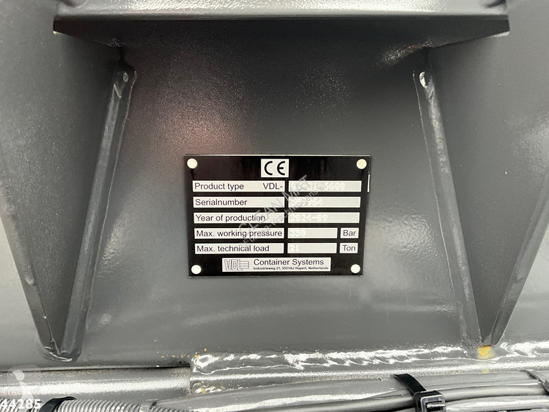 Kamion DAF N XD 450 Euro 6 VDL 21 Ton...