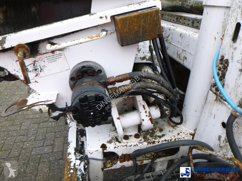 Kamion Mercedes 3240 8x4 Schwing-Stetter pump /...