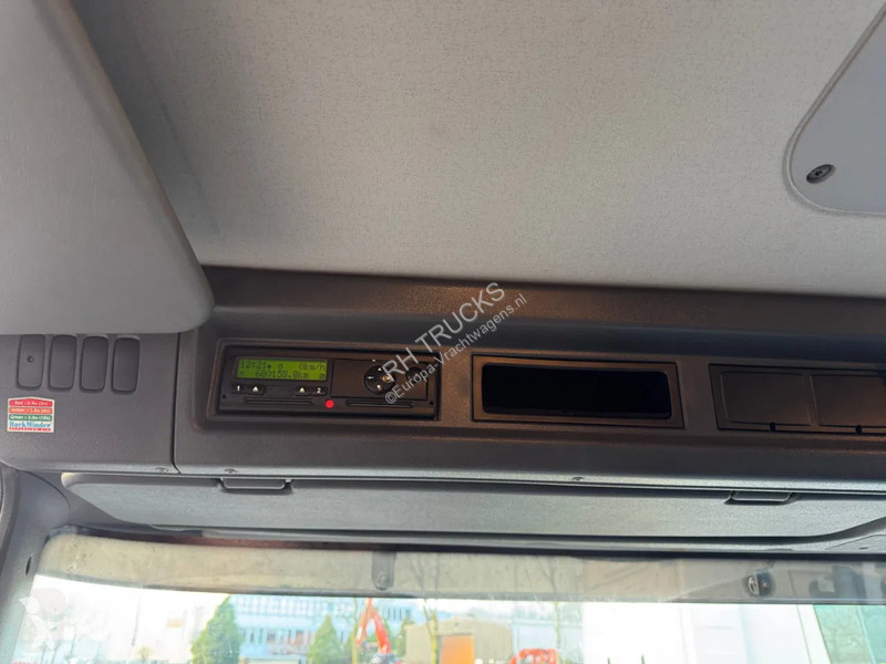 Kamion Scania P230 4X2 - EURO 4 + CARRIER SUPRA...