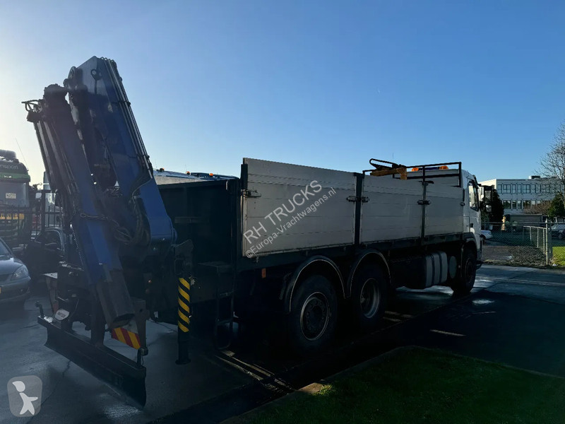 Kamion Volvo 340 6X2 EFFER 140 2S EURO 3